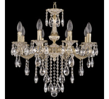 Подвесная люстра Bohemia Ivele Crystal 7201 72101/8/175 B GW