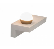 Накладной светильник с полкой Globo Timo 55011-W3