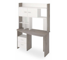 Стол компьютерный Нельсон Lite СКЛ-Крл120+НКЛХ-120 НБЕ ПРАВ