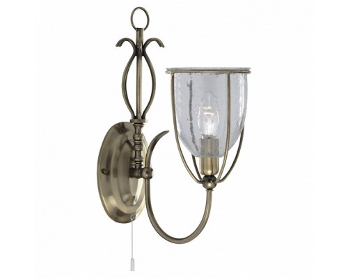 Бра Arte Lamp Salvador A6351AP-1AB