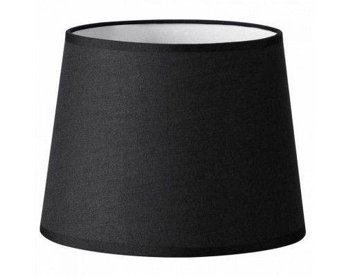 Плафон текстильный Ideal Lux Set Up Paralume SET UP PARALUME CONO D20 NERO