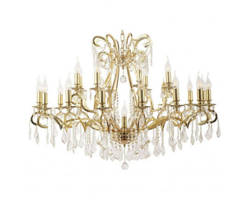 Подвесная люстра Dio D’Arte Isola Isola E 1.1.24.200 G