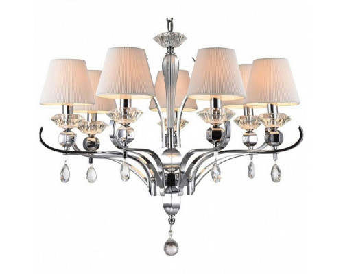 Подвесная люстра Maytoni Smusso MOD560-07-N