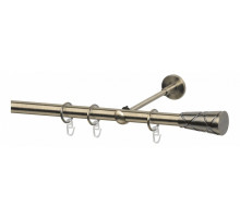 Карниз (240 см) Конус с геометрией