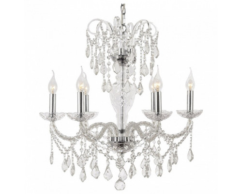 Подвесная люстра Dio D’Arte Bertola Bertola E 1.1.6.300 N