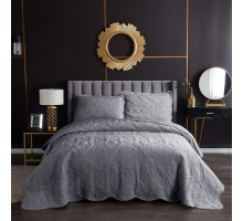 Покрывало с наволочками евростандарт Амара