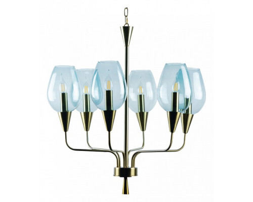 Подвесная люстра Loft it Viola 10042/6