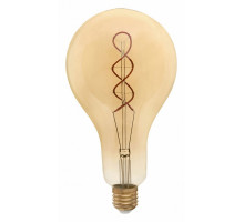 Лампа светодиодная Hiper VINTAGE FILAMENT FLEXIBLE E27 8Вт 2200K HL-2201