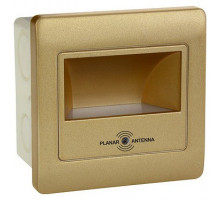 Встраиваемый светильник Horoz Electric Diamond 