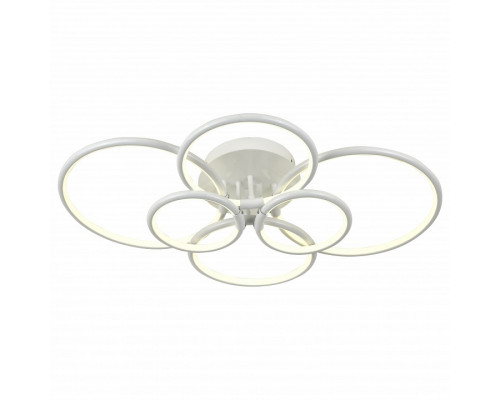 Потолочная люстра Arte Lamp 2516 A2516PL-6WH