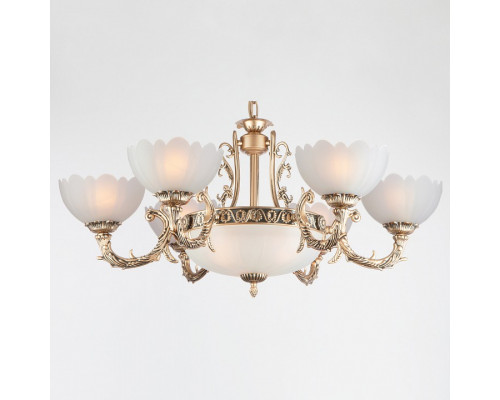 Подвесная люстра Eurosvet Bela 6051/6+3