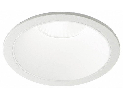 Встраиваемый светильник Ideal Lux Game Round GAME ROUND WHITE WHITE