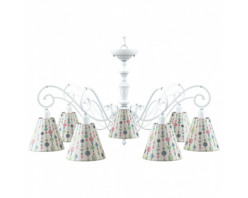 Подвесная люстра Lamp4You Classic 4 E3-07-WM-LMP-O-17