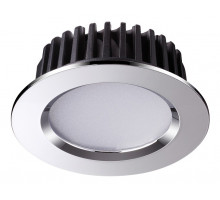 Встраиваемый светильник Novotech Drum 357601