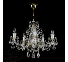 Подвесная люстра Artglass Alma ALMA V. CE