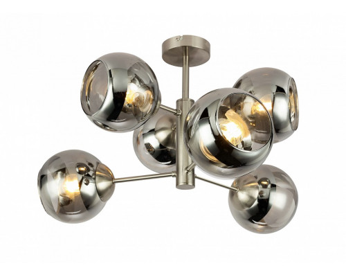 Люстра на штанге Globo Sanza 15310-6D