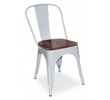 Стул Tolix Желтый/Soft