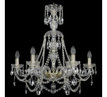 Подвесная люстра Bohemia Art Classic 11.25 11.25.6.220.XL-74.Gd.Sp