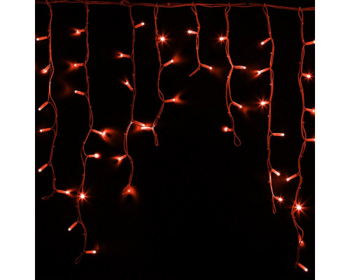 Бахрома световая (5,6x0,9 м) КАУЧУК 255-282