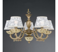 Подвесная люстра Reccagni Angelo 7034 L 7034/5