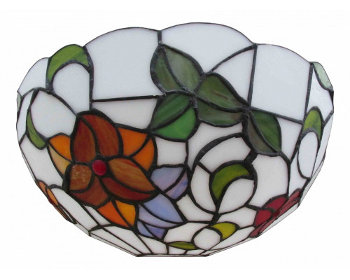 Накладной светильник Arte Lamp Lily A1230AP-1BG