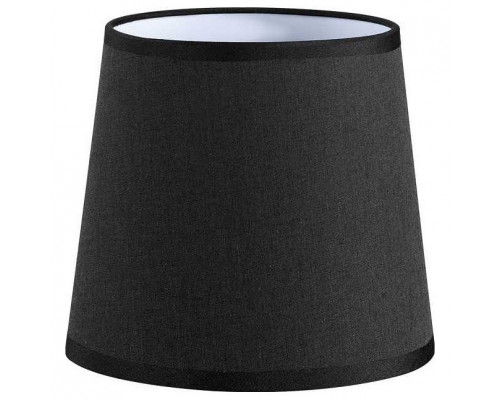 Плафон текстильный Ideal Lux Set Up Paralume SET UP PARALUME CONO D16 NERO