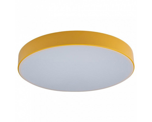 Накладной светильник Loft it Axel 1 10002/24 Yellow