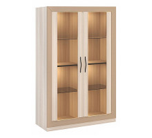 Шкаф-витрина Нобиле ШВтН ФСД-ФСД