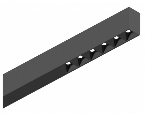 Модульный светильник Ideal Lux Fluo Accent FLUO ACCENT 1200 3000K BLACK