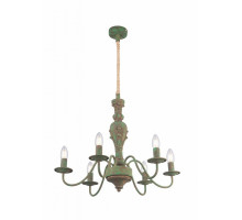 Подвесная люстра Globo Rea 15263-6