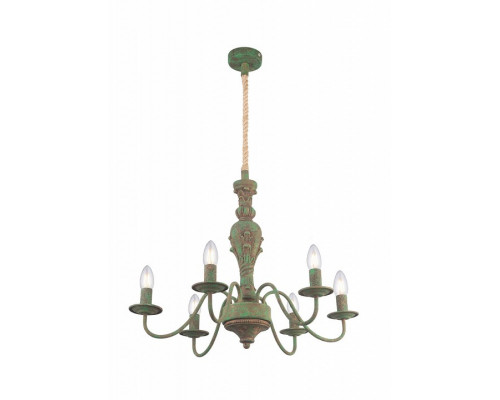 Подвесная люстра Globo Rea 15263-6