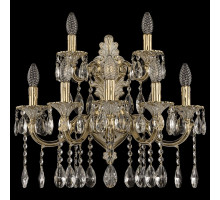 Бра Bohemia Ivele Crystal 7201 7201B16/5+2/210 A GW