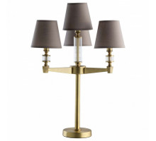 Настольная лампа декоративная MW-Light ДельРей 700032404