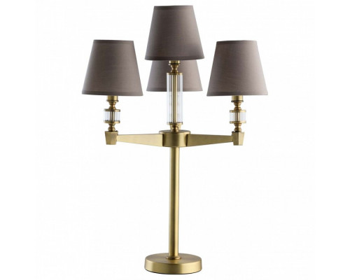 Настольная лампа декоративная MW-Light ДельРей 700032404