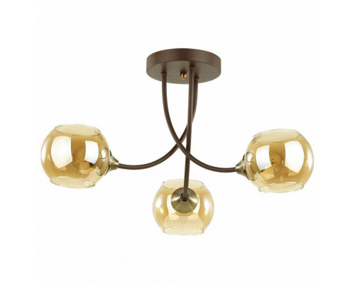 Потолочная люстра Lumion Ashton 4550/3C