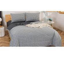 Постельное белье с одеялом евростандарт Дарси №64