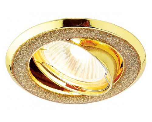 Встраиваемый светильник Ambrella Classic 611A 611A GD/GD