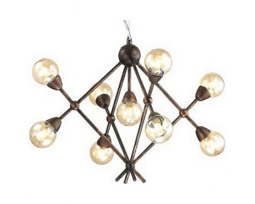 Подвесная люстра Lumion Zianox 3596/9