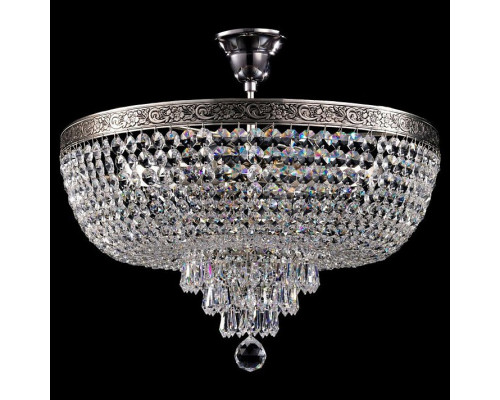 Люстра на штанге Maytoni Palace DIA890-CL-06-N