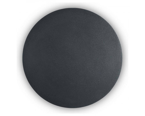 Накладной светильник Ideal Lux Cover COVER AP D20 ROUND NERO