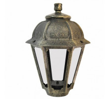 Плафон полимерный Fumagalli Saba K22.000.000.BXF1R