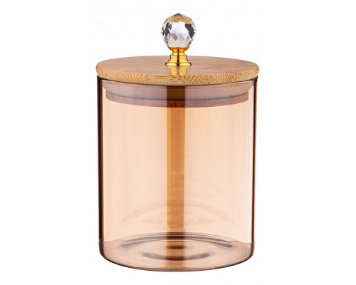 Банка для пищевых продуктов (650 мл) Amber 889-100