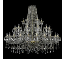 Подвесная люстра Bohemia Art Classic 11.25 11.25.24+12+6.530.Gd.Sp