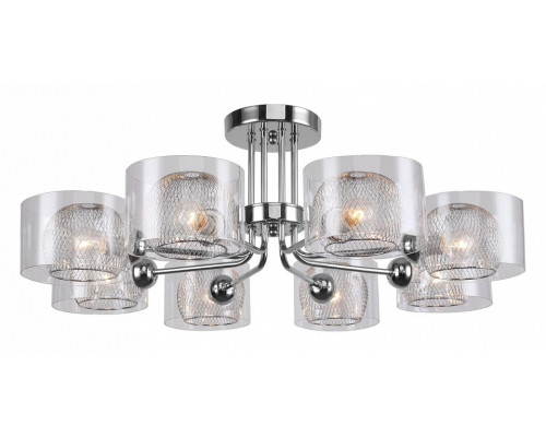 Потолочная люстра Rivoli Mod S8 CR Б0037689