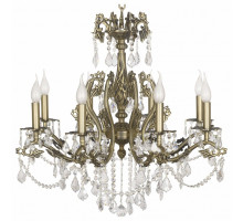 Подвесная люстра Dio D’Arte Sorrento Sorrento E 1.1.8.400 A