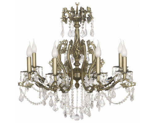 Подвесная люстра Dio D’Arte Sorrento Sorrento E 1.1.8.400 A