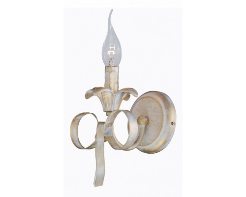 Бра Arte Lamp Olivia A1018AP-1GA