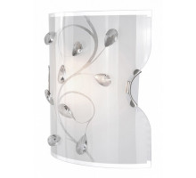 Накладной светильник Globo Burgundy 40404W