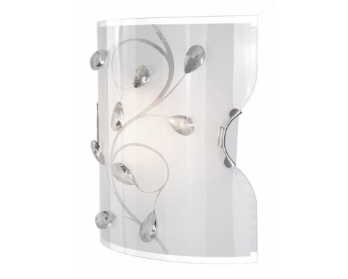 Накладной светильник Globo Burgundy 40404W