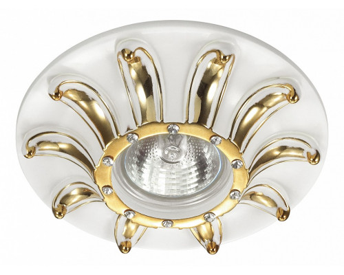 Встраиваемый светильник Novotech Pattern 370329